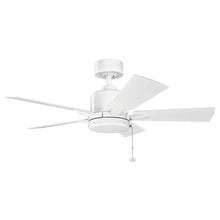 Load image into Gallery viewer, 42 Inch Lucian II Fan