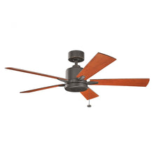 Load image into Gallery viewer, 52 Inch Lucian II Fan
