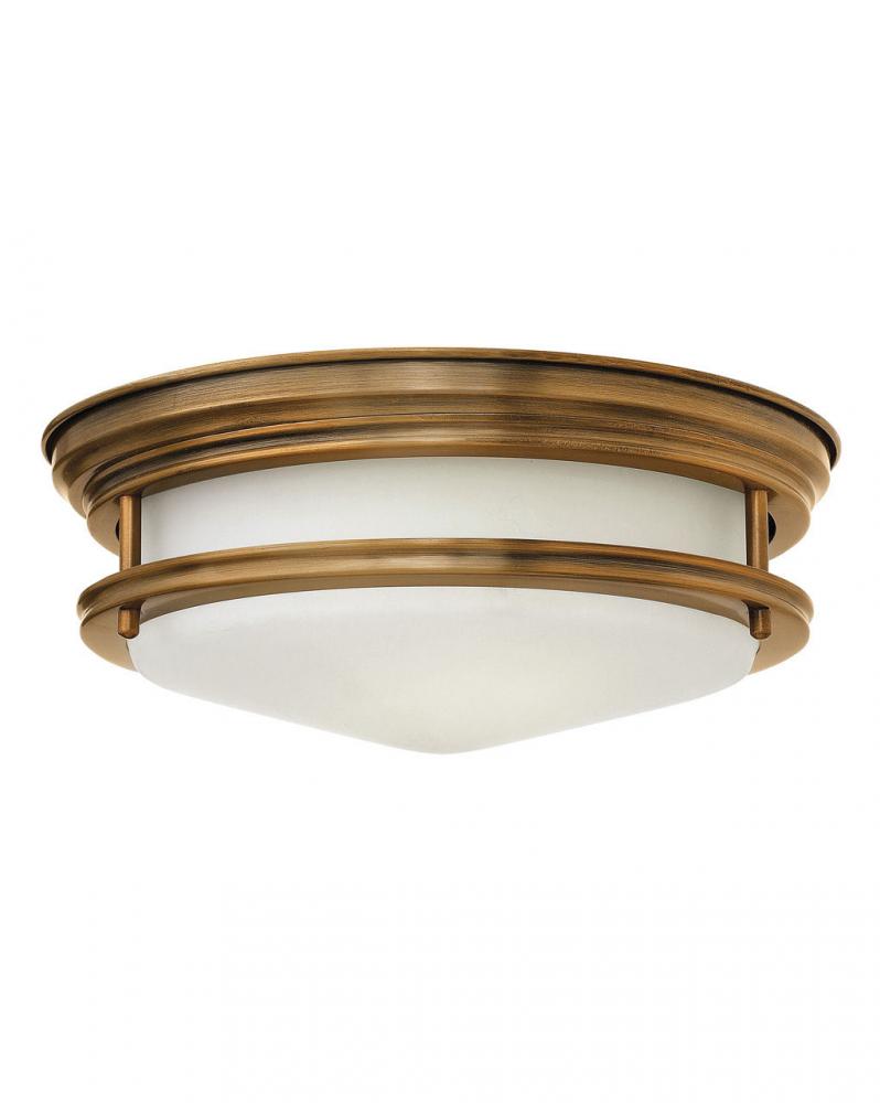Small Flush Mount - Bronze