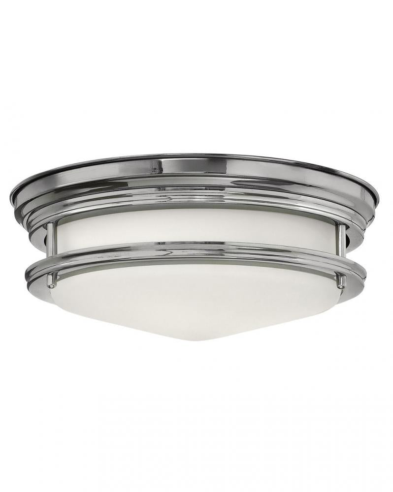 Small Flush Mount - Chrome