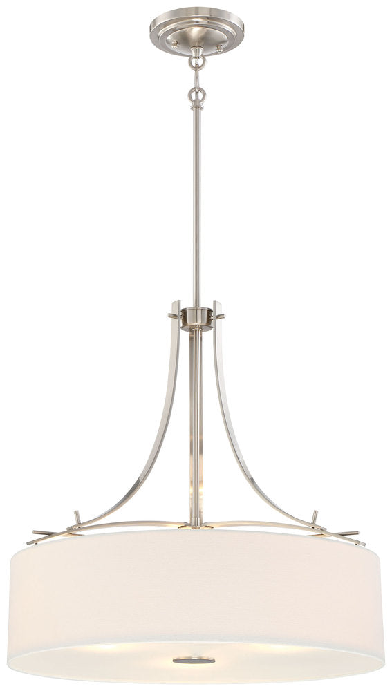 Polies - 3 Light Pendant