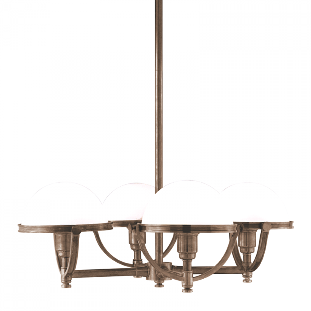 4 LIGHT CHANDELIER