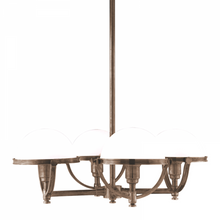 Load image into Gallery viewer, 4 LIGHT CHANDELIER