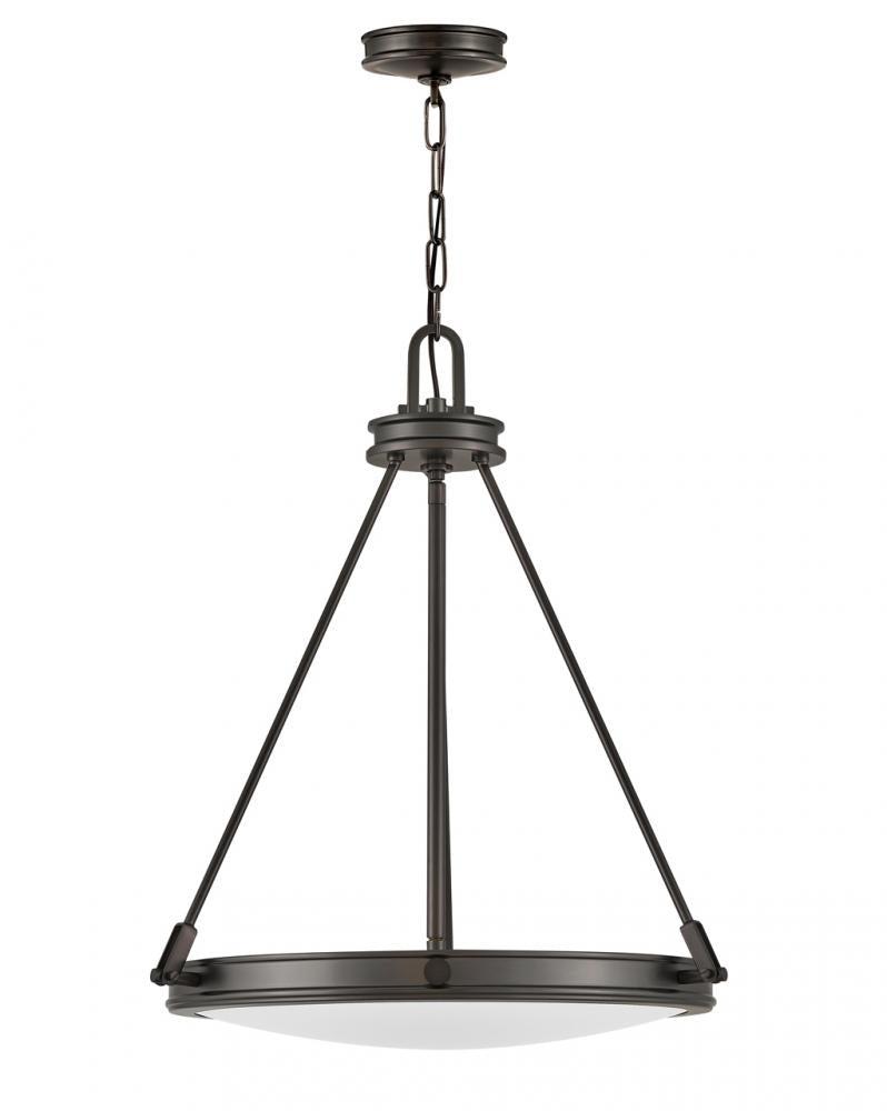 Small Pendant - Black