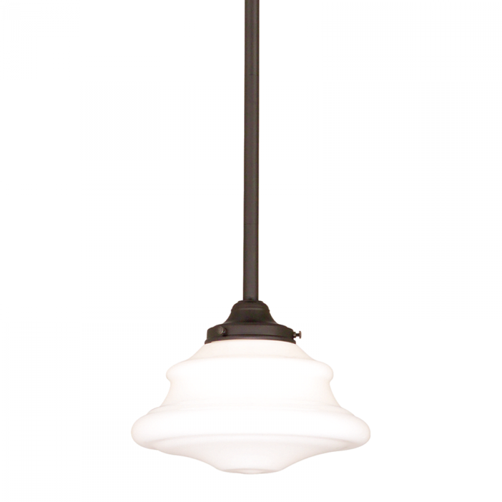 1 LIGHT PENDANT