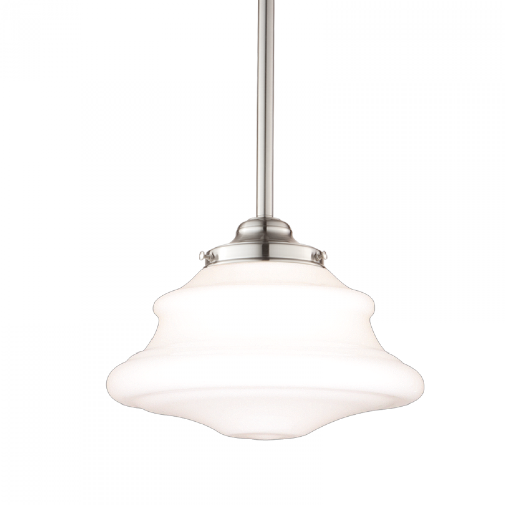 1 LIGHT PENDANT
