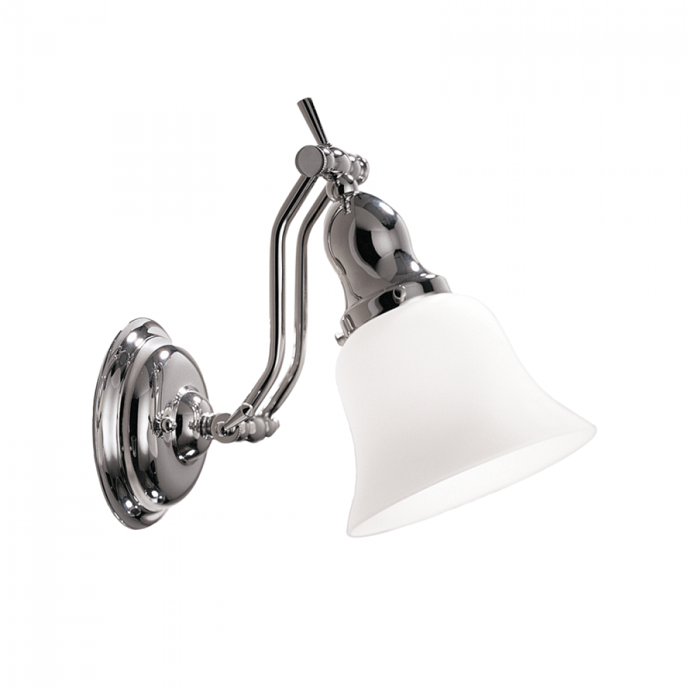 1 LIGHT BATH BRACKET