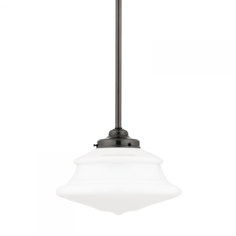 1 LIGHT PENDANT