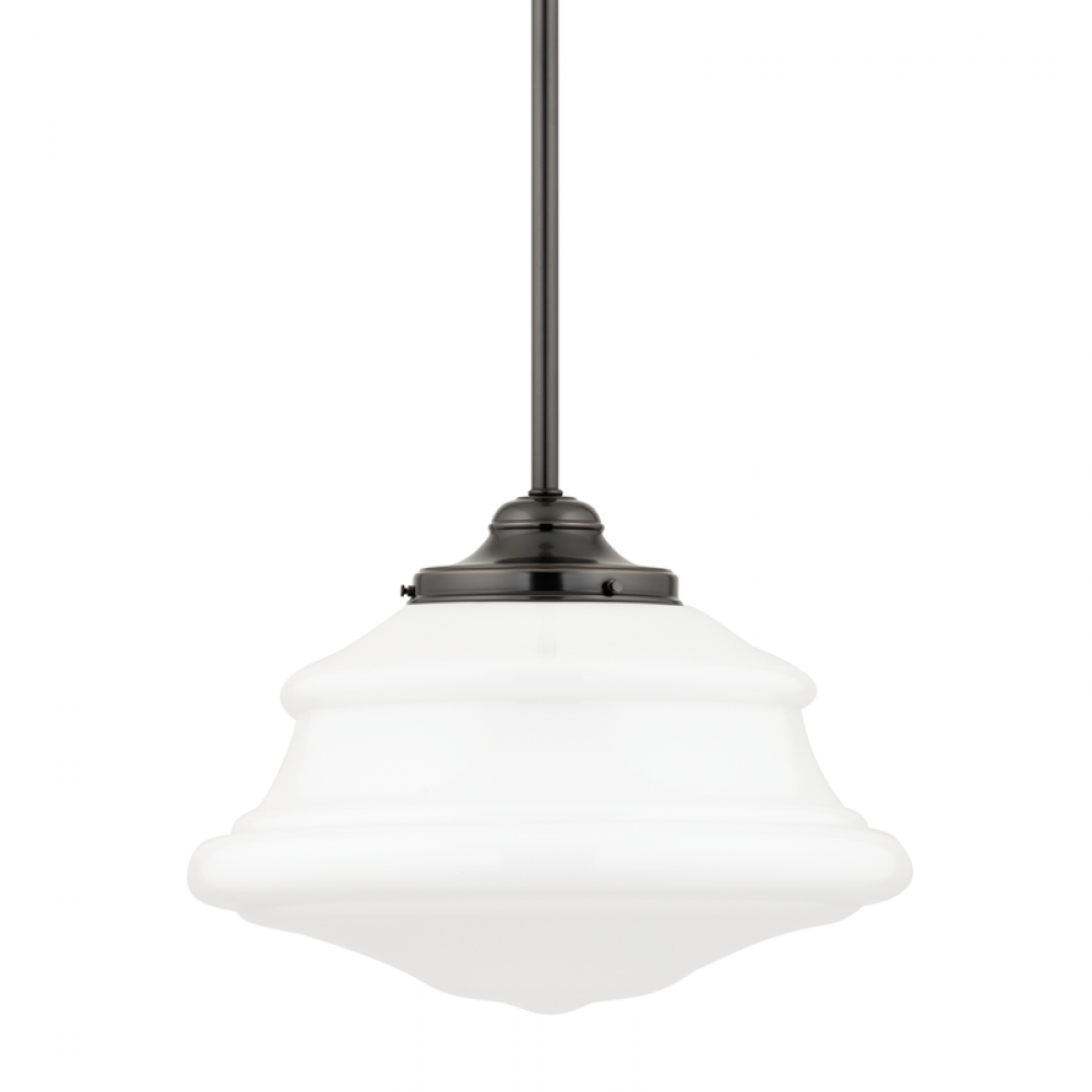 1 LIGHT PENDANT