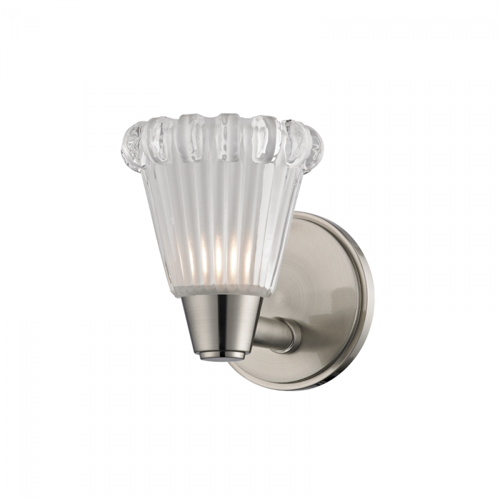 1 LIGHT BATH BRACKET