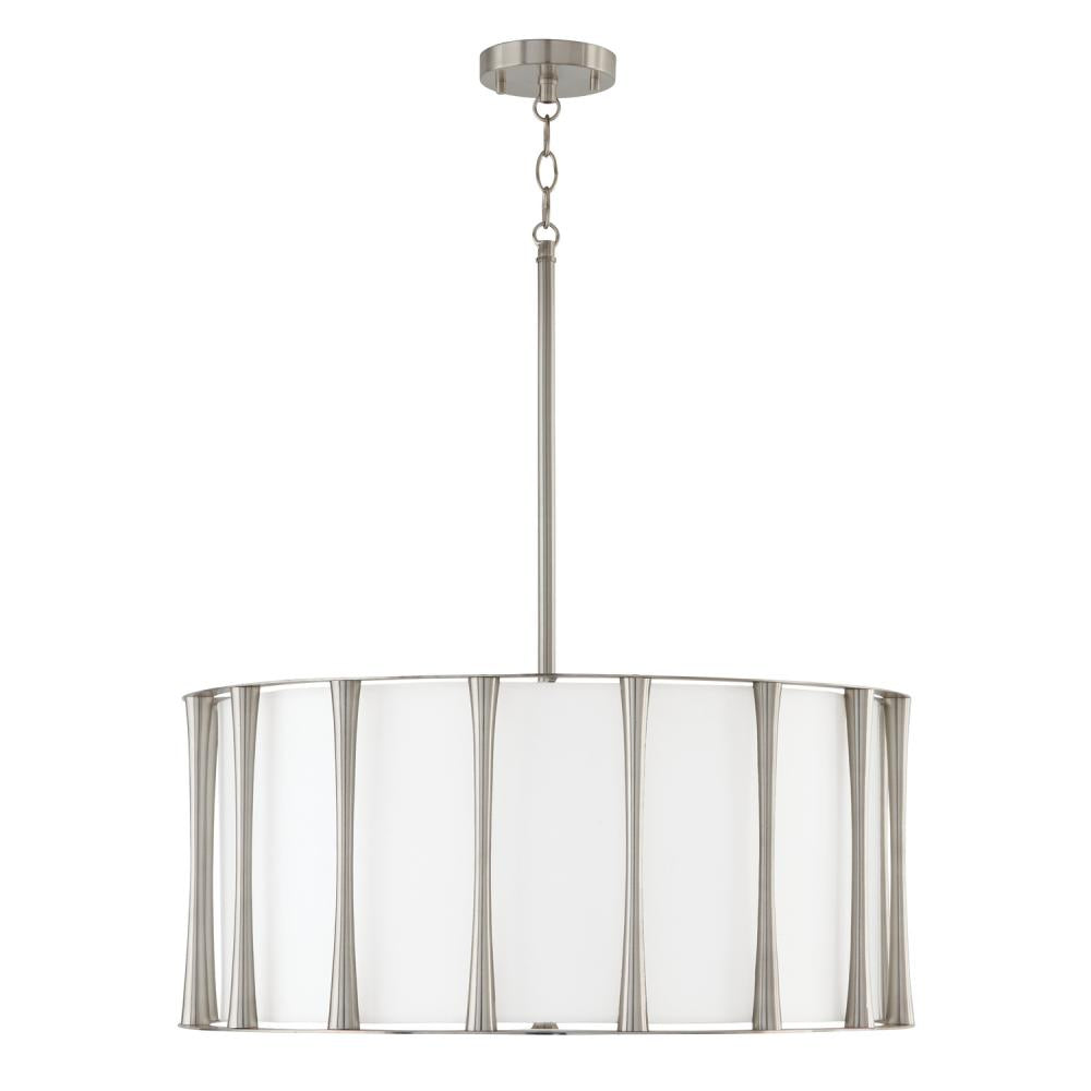 4 Light Pendant