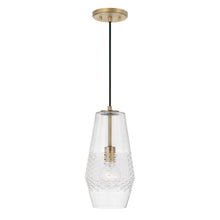 Load image into Gallery viewer, 1 Light Pendant