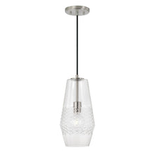 Load image into Gallery viewer, 1 Light Pendant