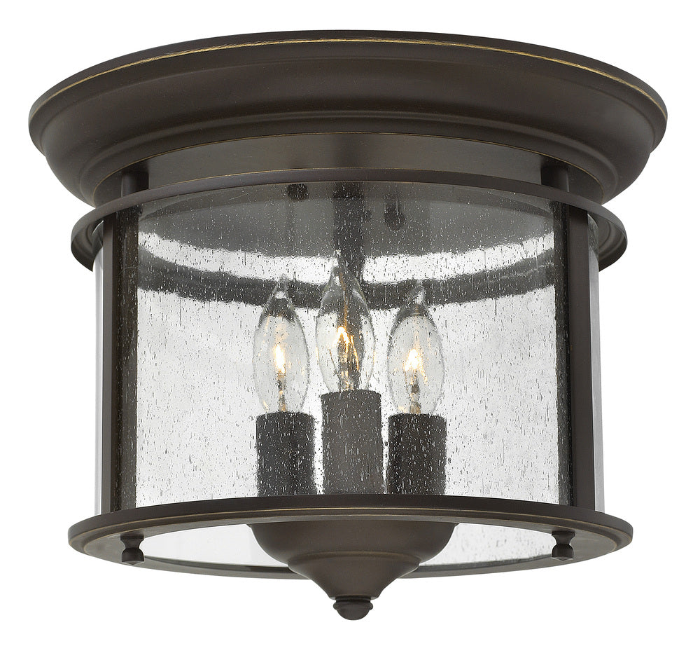 Extra Small Flush Mount - Bronze