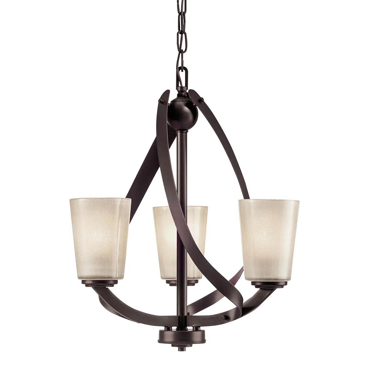 Layla 3 Light Chandelier