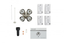 Load image into Gallery viewer, 4 Light Turtle Fitter LED