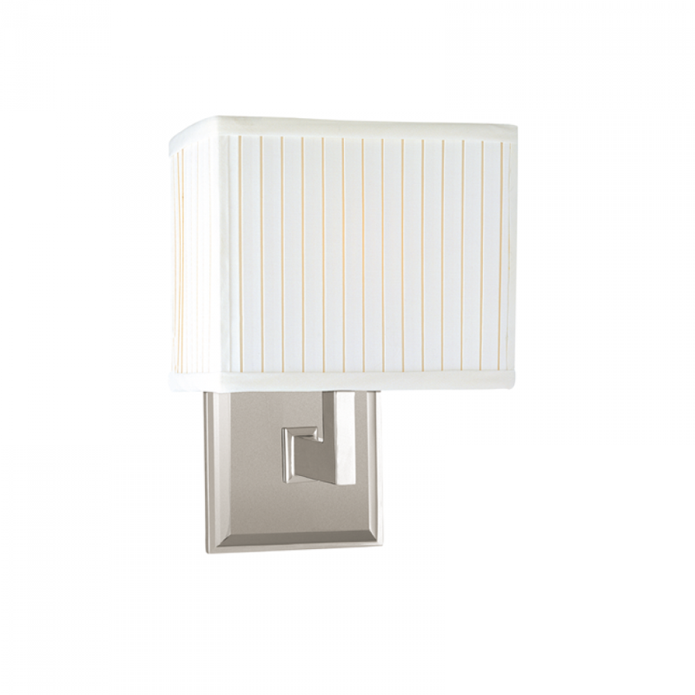 1 LIGHT WALL SCONCE