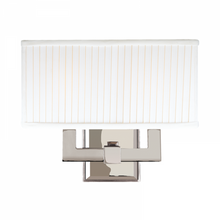 Load image into Gallery viewer, 2 LIGHT WALL SCONCE