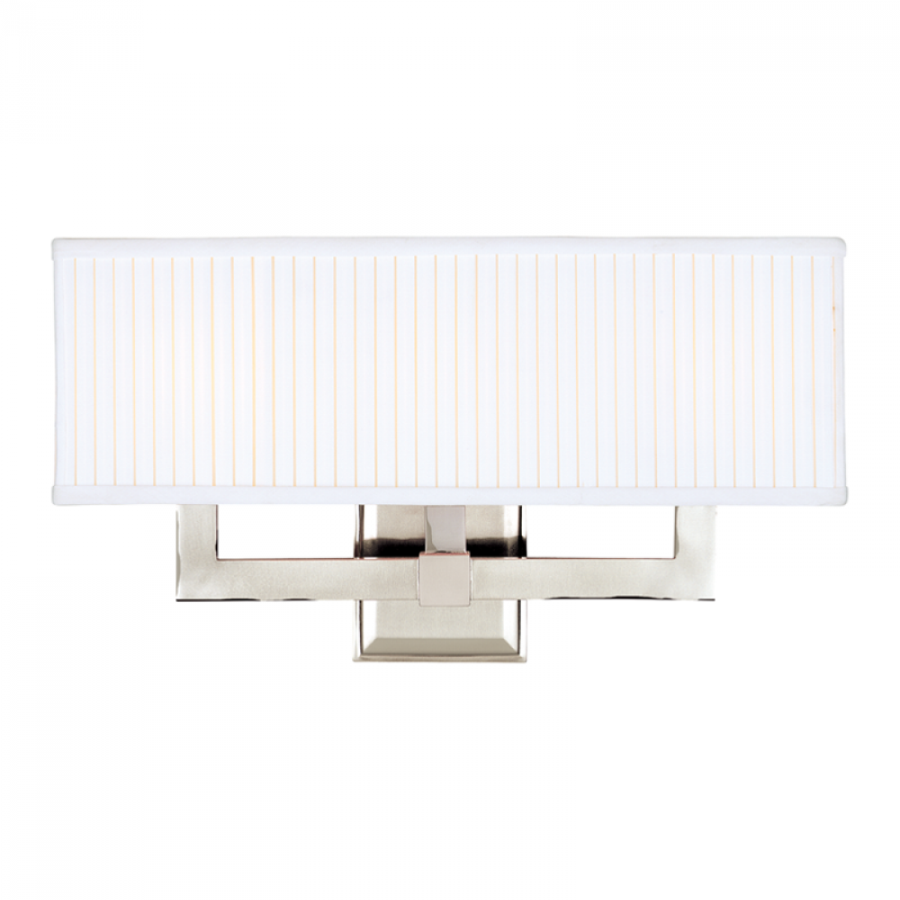 3 LIGHT WALL SCONCE