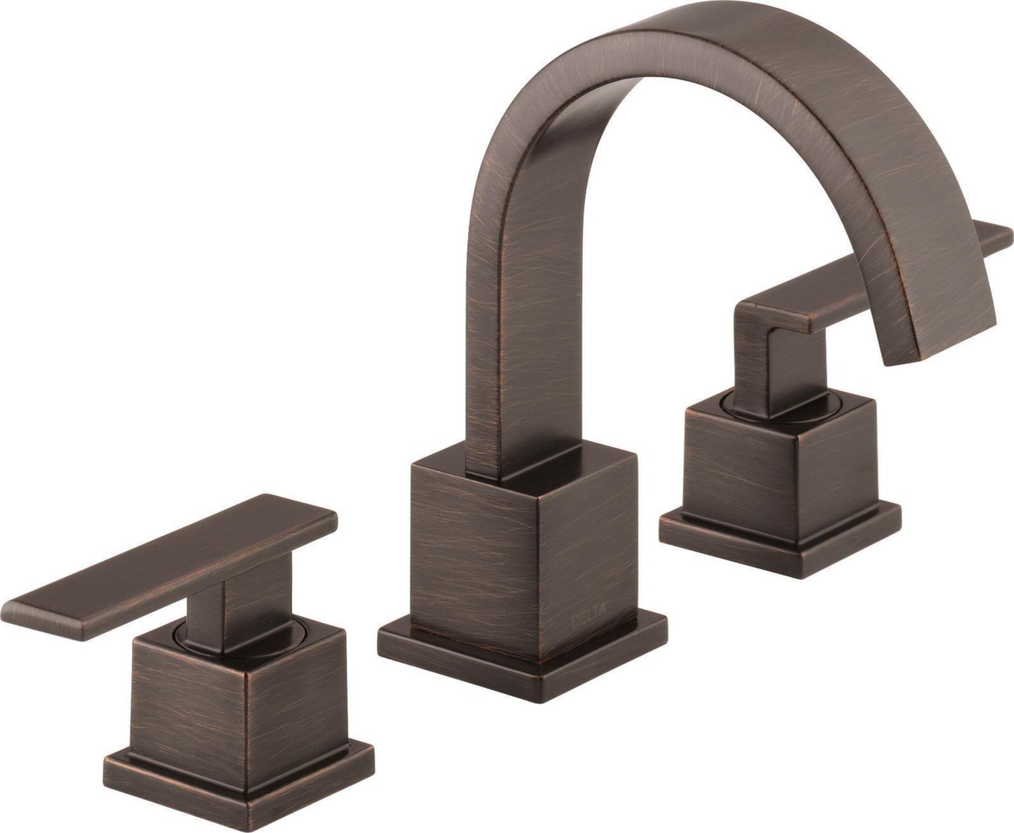 TWO HANDLE WIDESPREAD LAVATORY