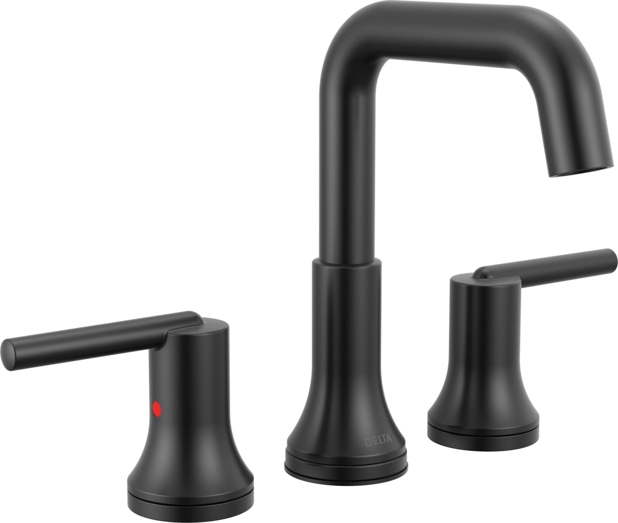 TWO HANDLE WIDESPREAD BATHROOM FAUCET