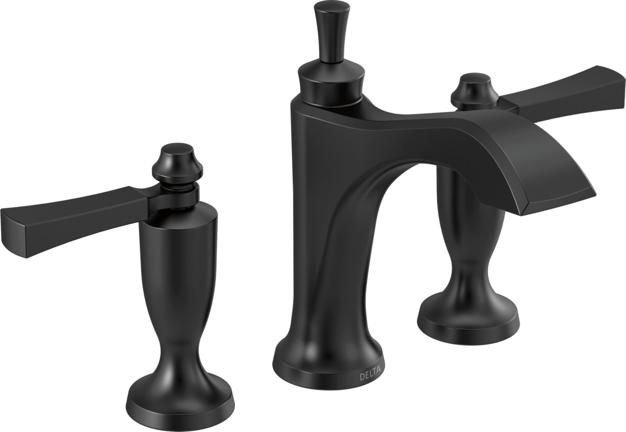 WIDESPREAD BATHROOM FAUCET