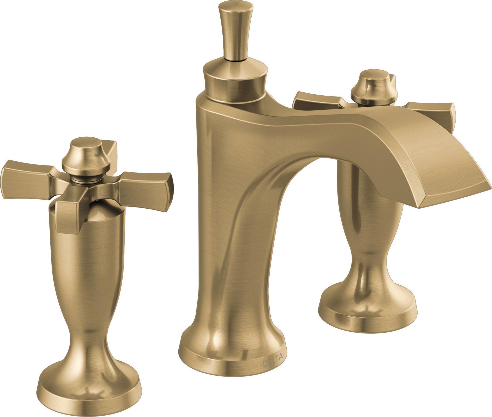WIDESPREAD BATHROOM FAUCET