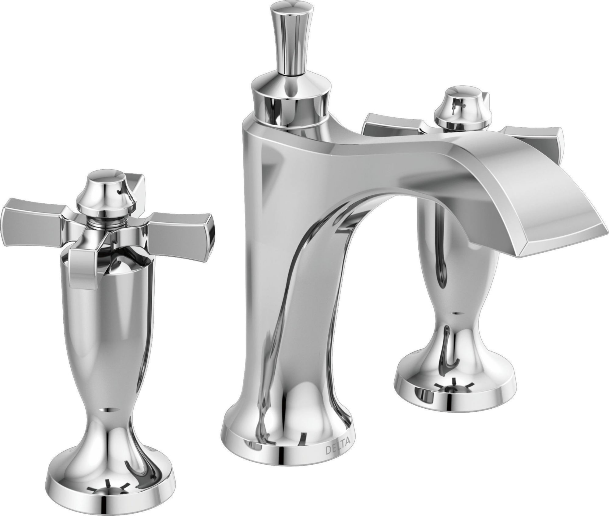 WIDESPREAD BATHROOM FAUCET