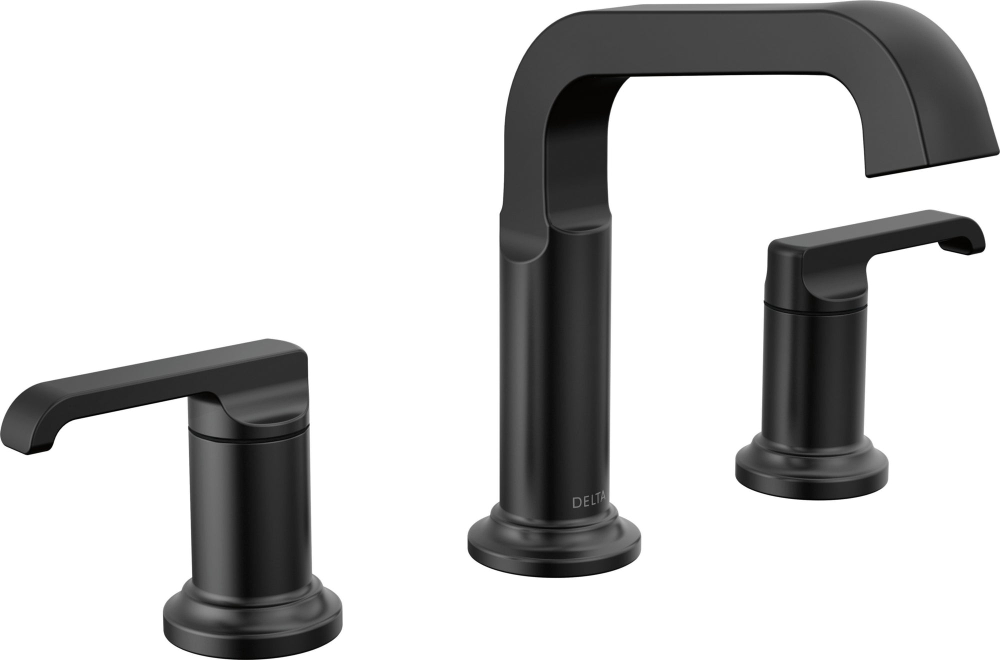TWO HANDLE WIDESPREAD BATHROOM FAUCET