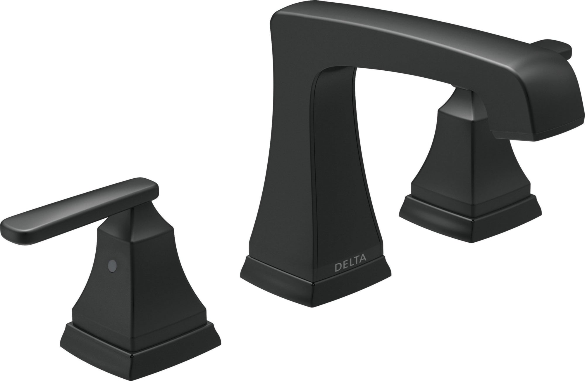 TWO HANDLE WIDESPREAD LAVATORYFAUCET