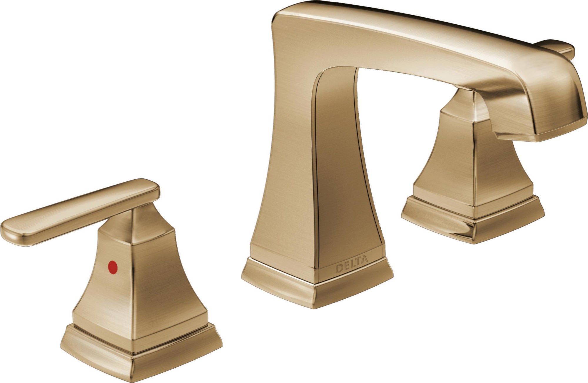 TWO HANDLE WIDESPREAD LAVATORYFAUCET