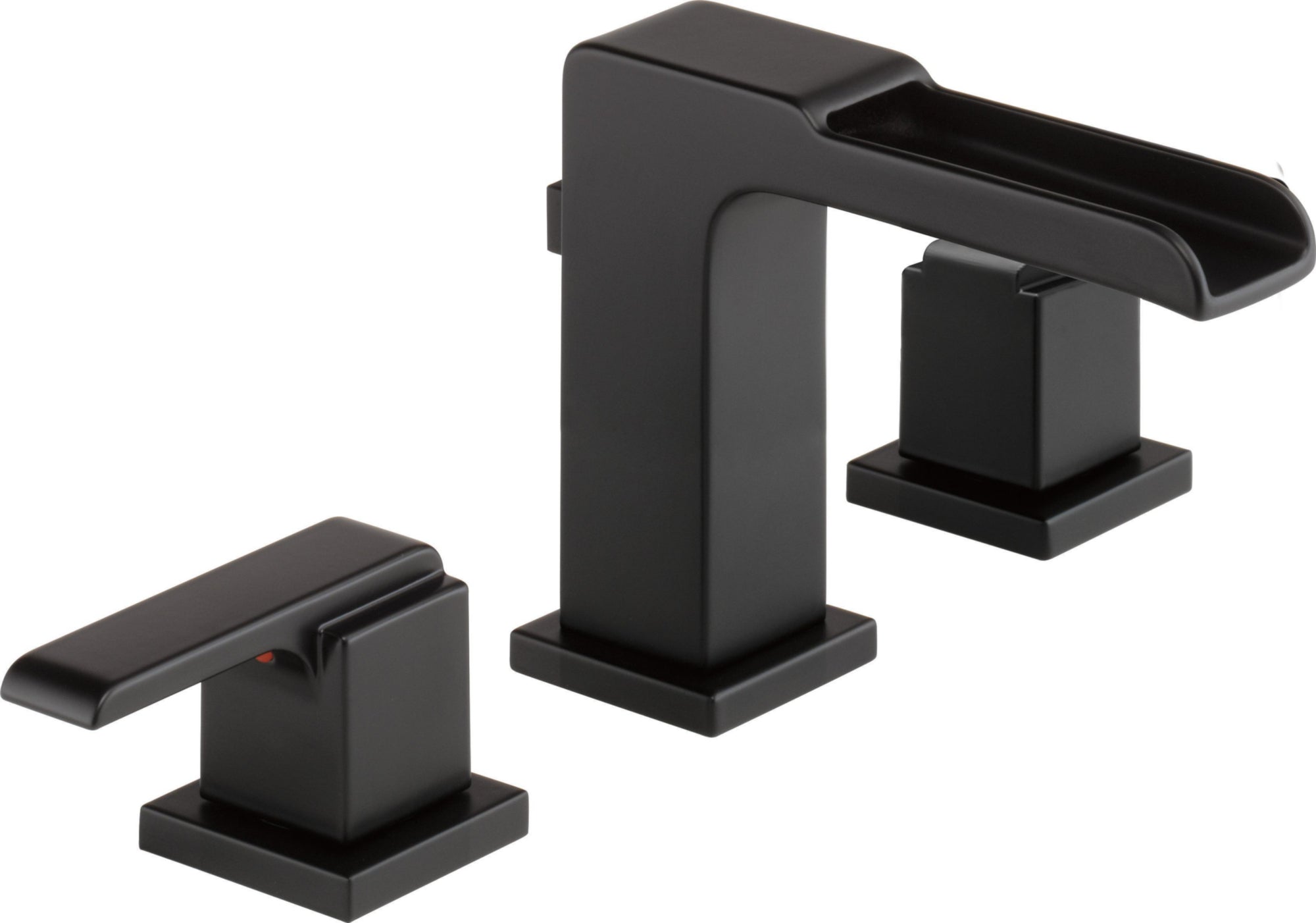 WIDESPREAD CHANNEL BATH FAUCETW/ METAL POP-UP
