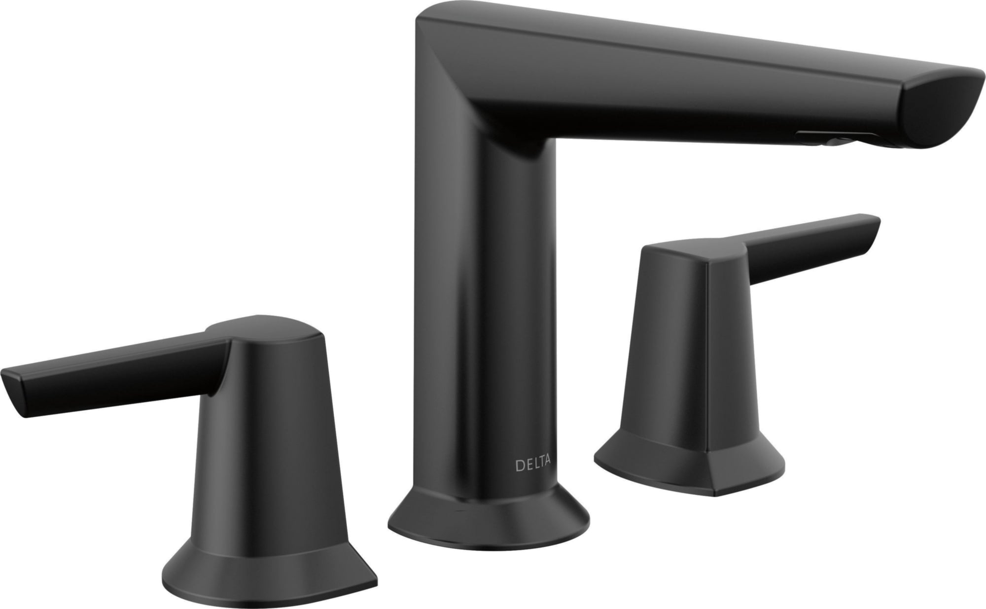 TWO HANDLE WIDESPREAD BATHROOM FAUCET