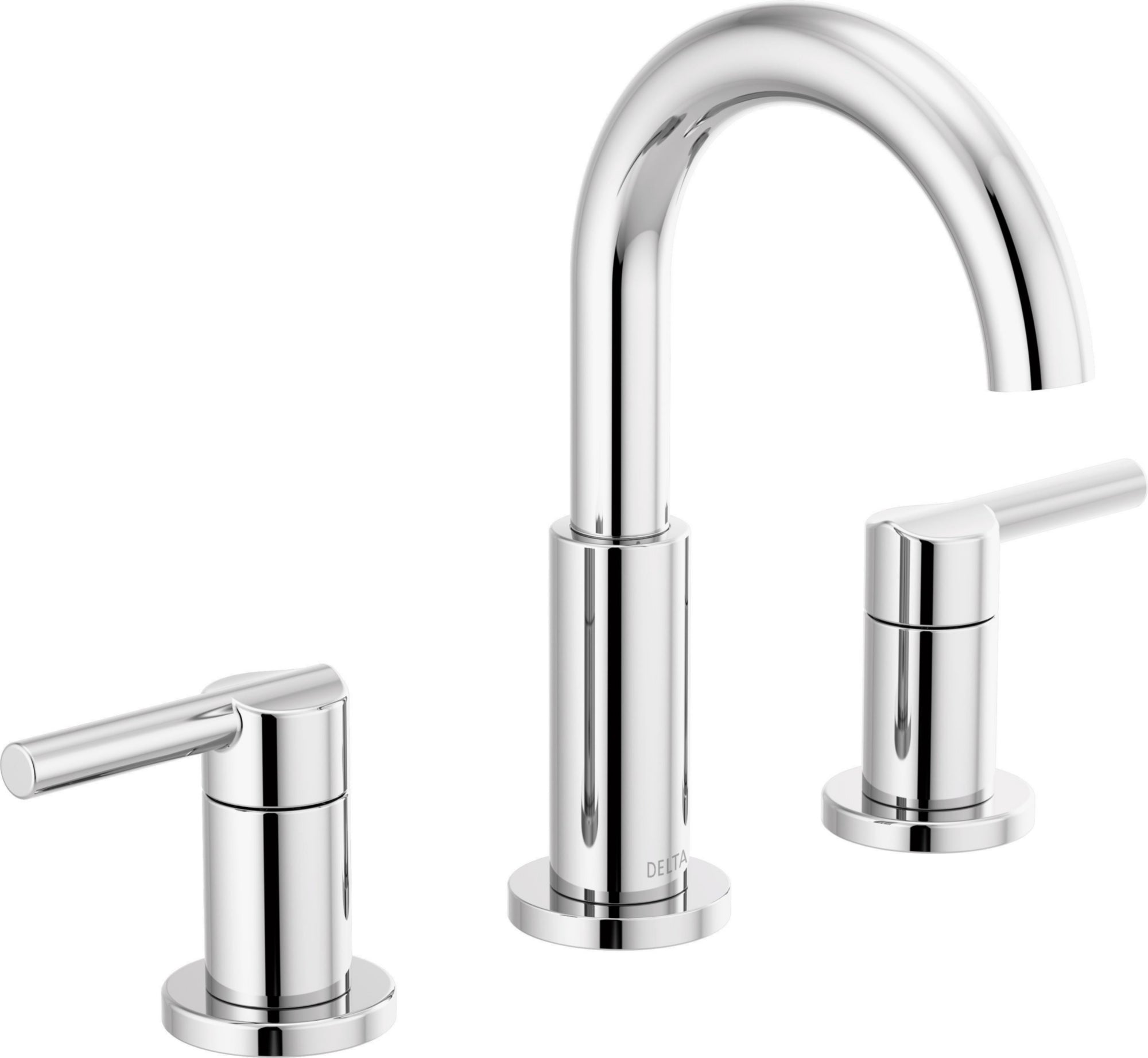 WIDESPREAD BATHROOM FAUCET 2L