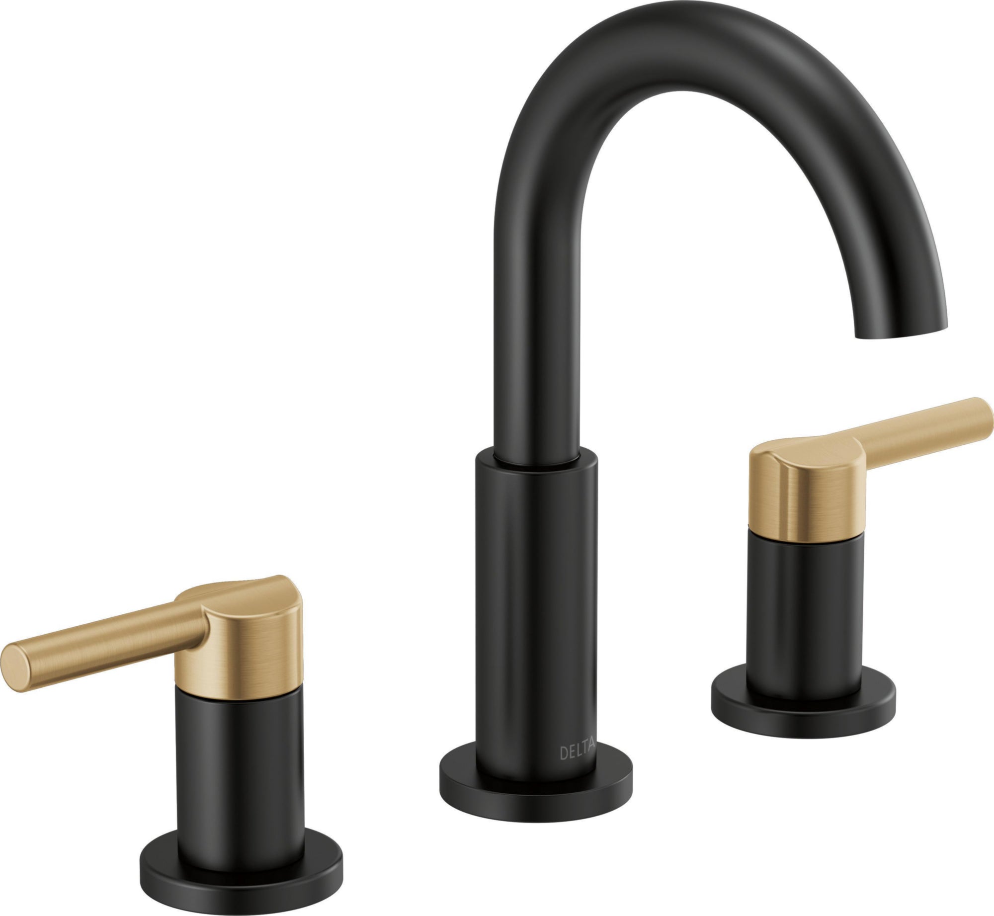WIDESPREAD BATHROOM FAUCET