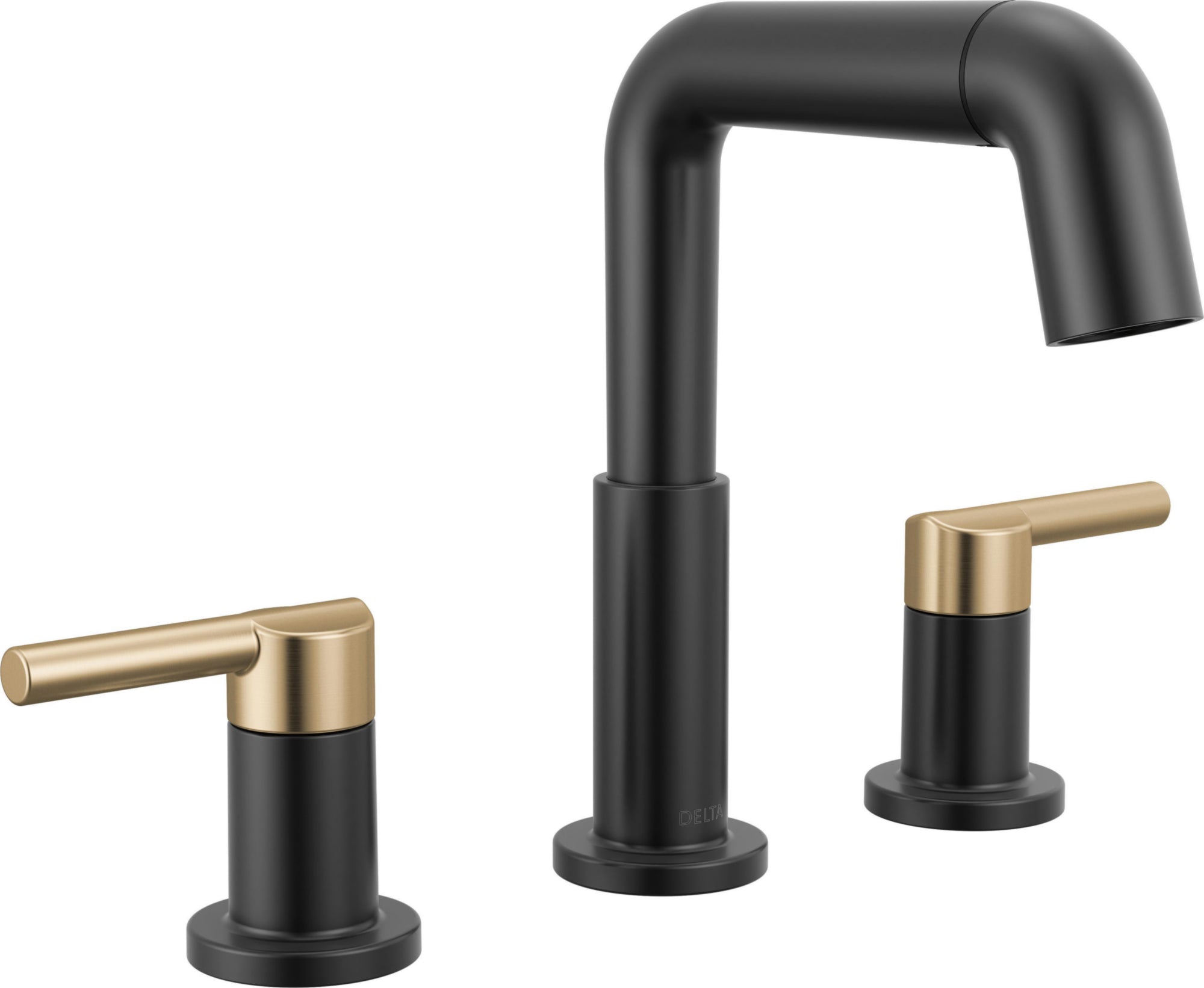 WIDESPREAD PULL-DOWN BATHROOM FAUCET 2L