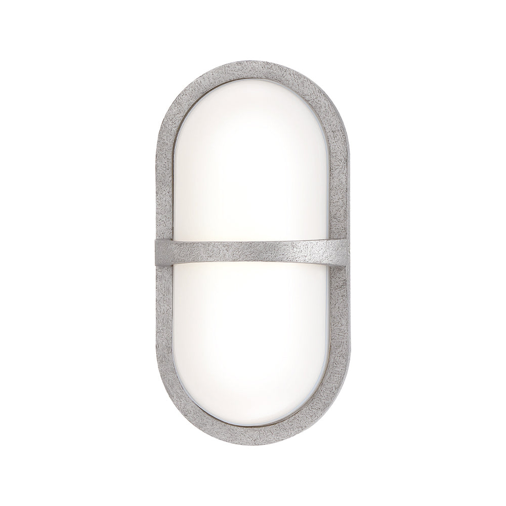 Osler, Outdr, Sconce, Sm, Silver