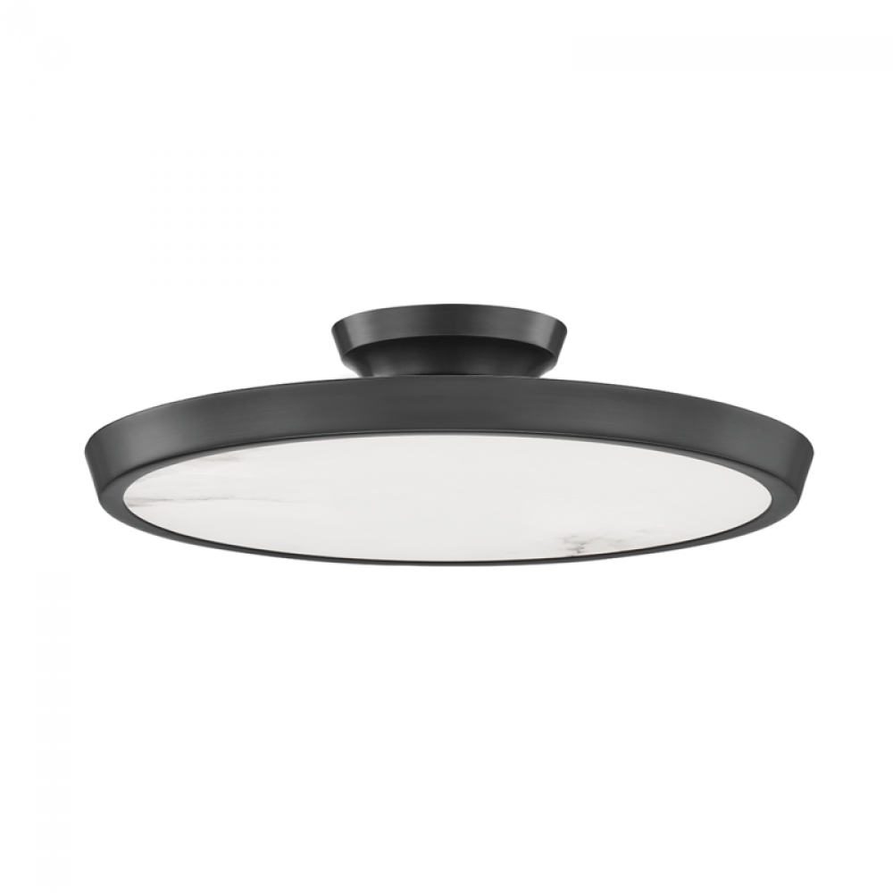 Draper Flush Mount