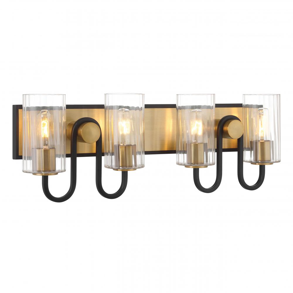 Orla 28" 4-Light Vanity