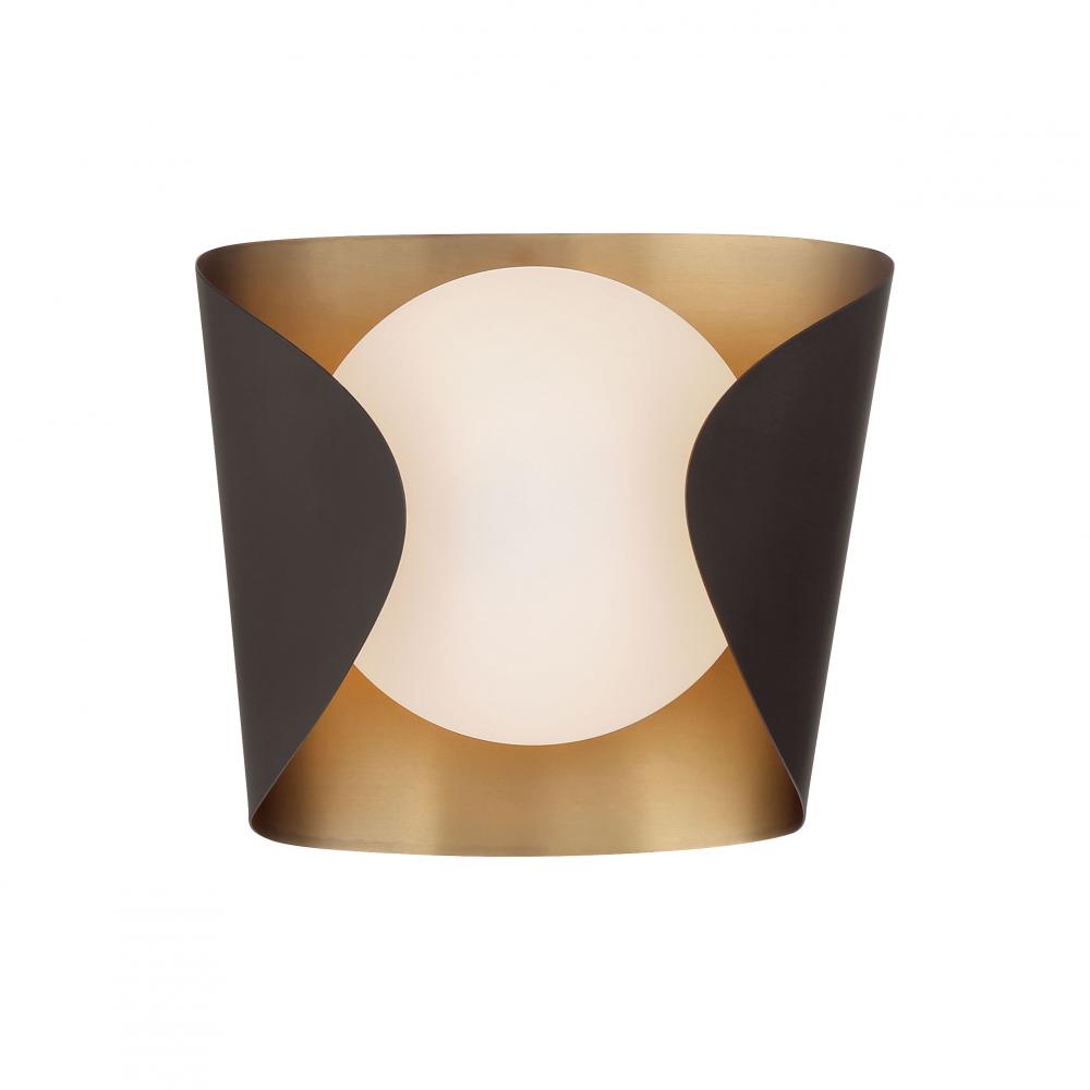 Flare 8.5" 1-Light Vanity