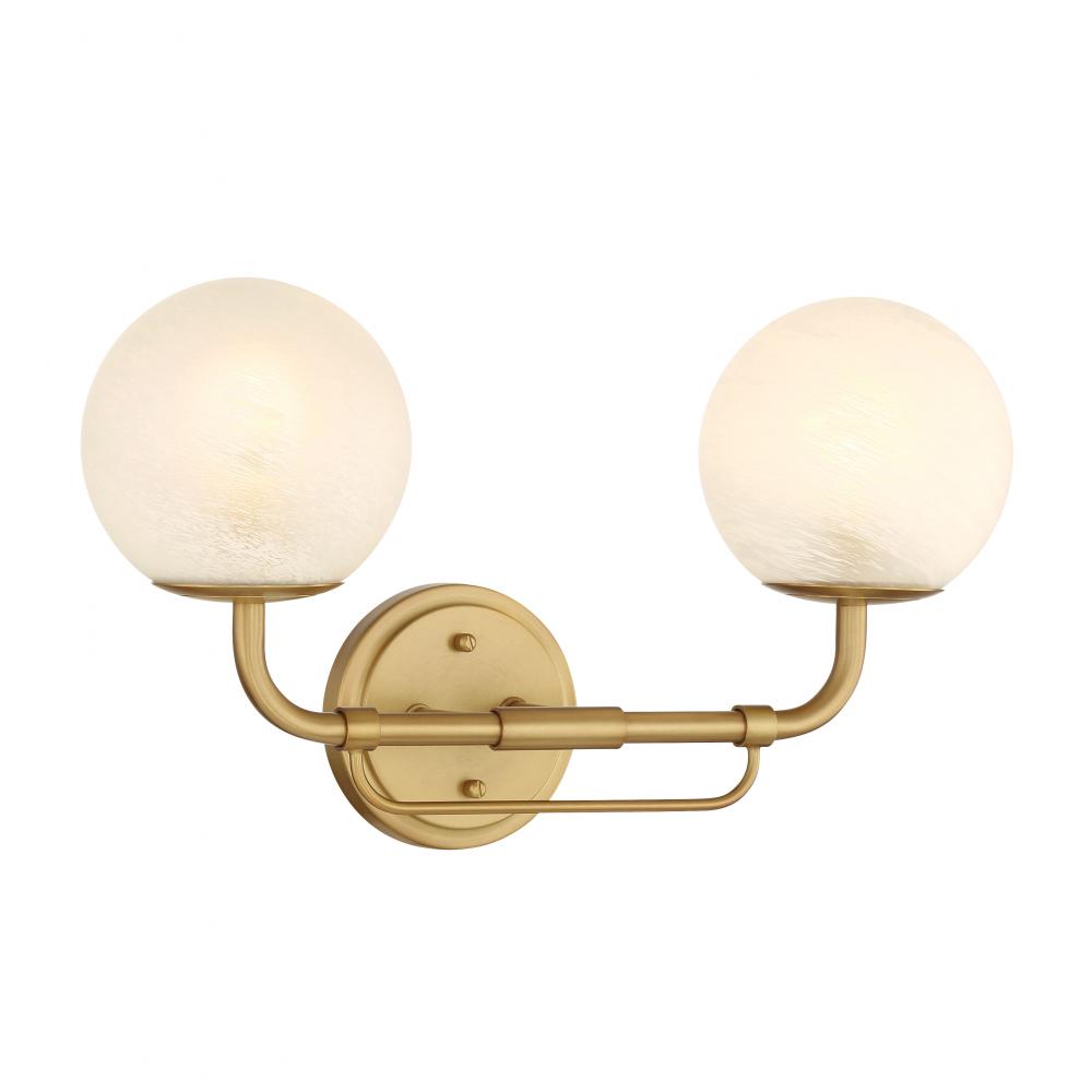 Whitehall 18" 2-Light Vanity