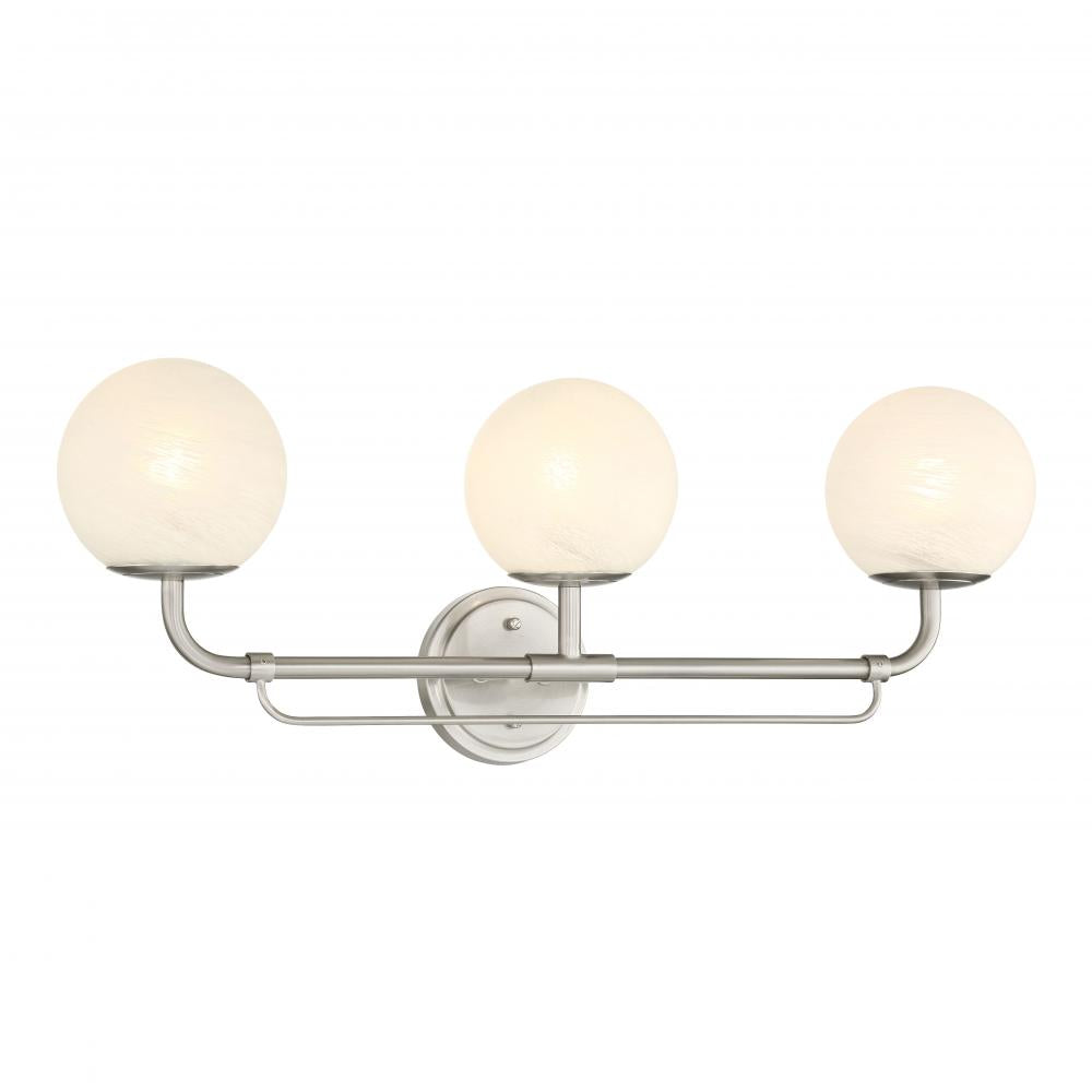 Whitehall 28" 3-Light Vanity