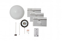 Load image into Gallery viewer, 8In Schoolhouse Light Kit LED