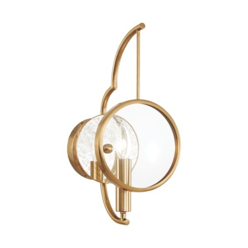 Into Focus 1 Light Wall Sconce
