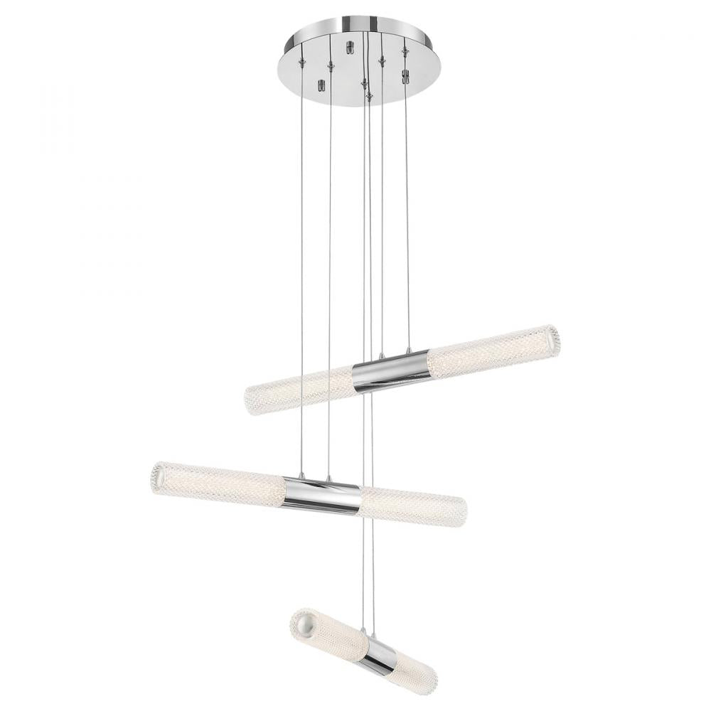 Crossley, 6LT Chandelier, Chr