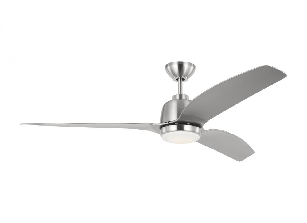 Avila 60 LED - Brushed Steel