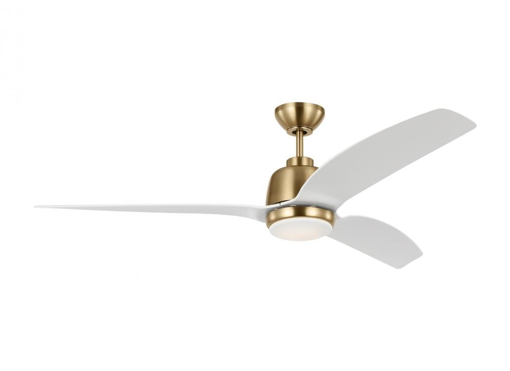 Avila 60 LED - Satin Brass