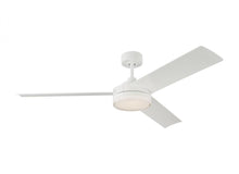 Load image into Gallery viewer, Cirque 56" LED Ceiling Fan