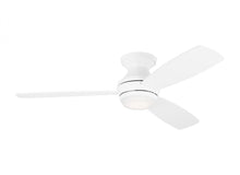 Load image into Gallery viewer, Ikon 52" LED Ceiling Fan