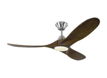 Load image into Gallery viewer, Maverick 52" LED Ceiling Fan